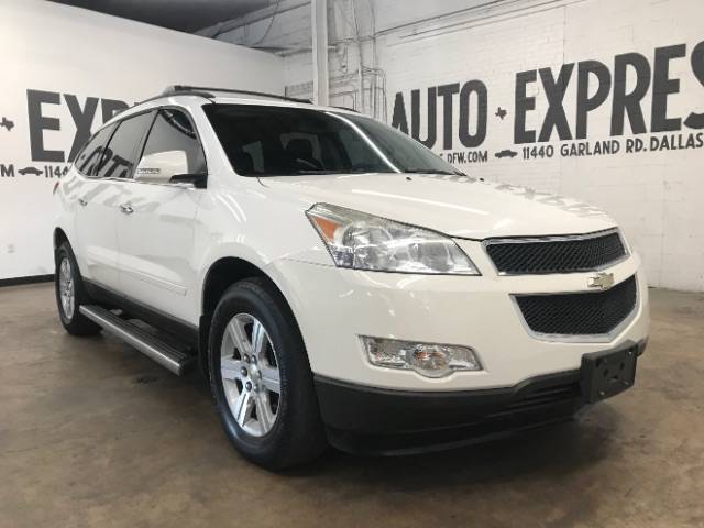 2011 Chevrolet Traverse LT