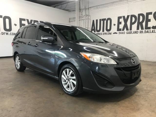 2015 Mazda Mazda5 Sport — Minivan — 197,907 mi — Dallas, TX