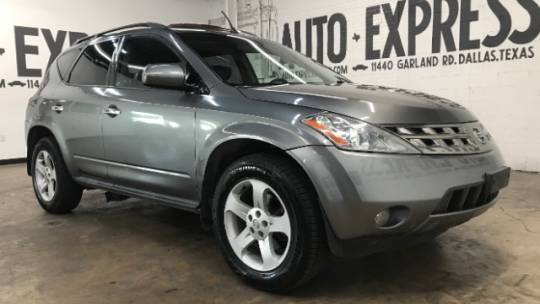 2005 Nissan Murano SL — SUV — 123,779 mi — Dallas, TX