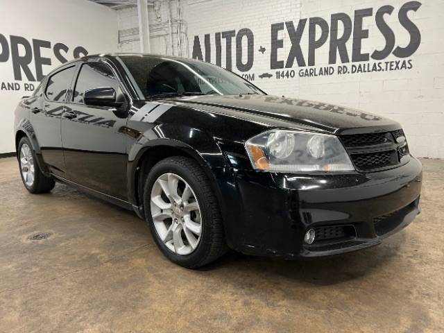 2012 Dodge Avenger R/T — Sedan — 123,479 mi — Dallas, TX
