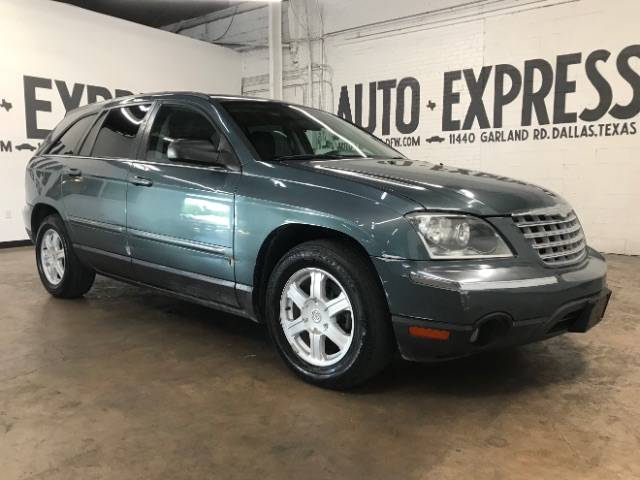 2005 Chrysler Pacifica Touring — Wagon — 109,249 mi — Dallas, TX