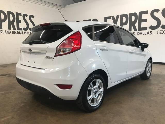 2014 Ford Fiesta SE — Hatchback — 91,750 mi — Dallas, TX