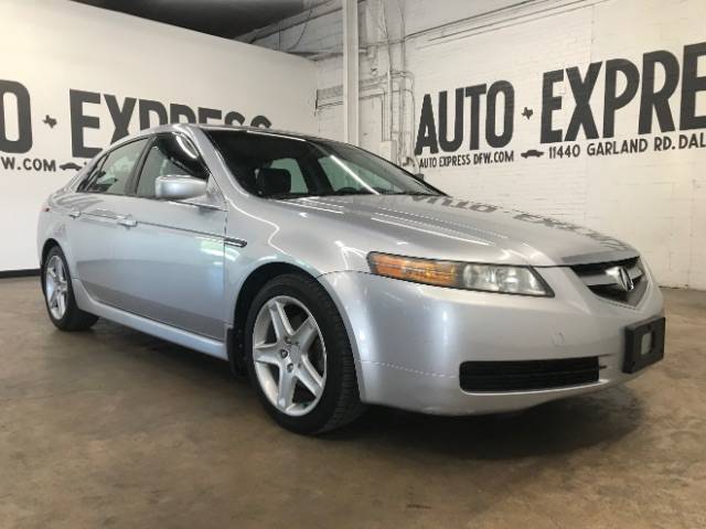 2005 Acura TL Standard — Sedan — 182,587 mi — Dallas, TX
