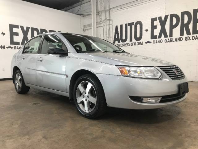 2007 Saturn Ion