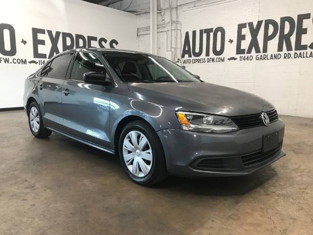 2012 Volkswagen Jetta S — Sedan — 133,552 mi — Dallas, TX