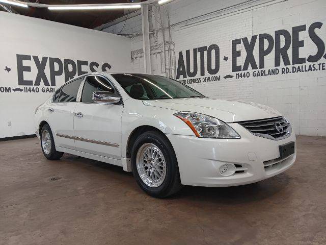 2010 Nissan Altima 2.5 S — Sedan — 74,172 mi — Dallas, TX