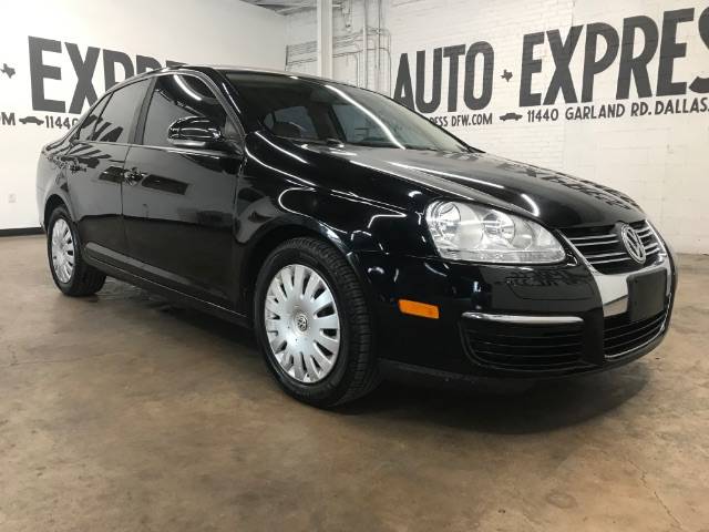 2009 Volkswagen Jetta S — Sedan — 128,866 mi — Dallas, TX
