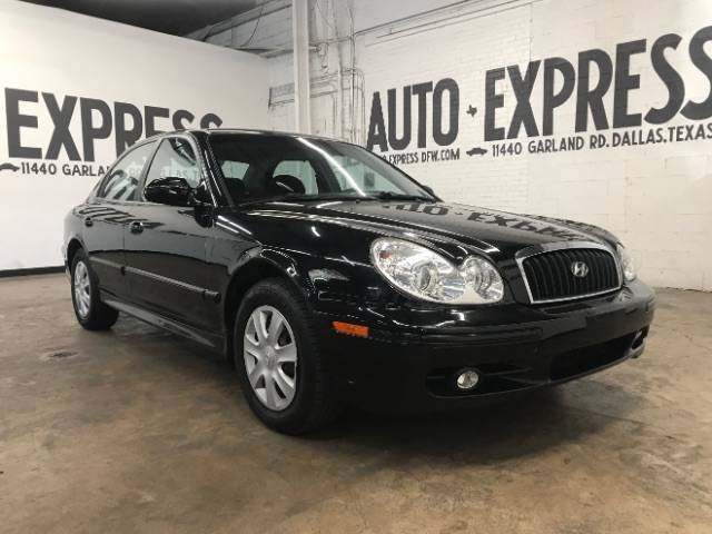 2005 Hyundai Sonata GL — Sedan — 75,469 mi — Dallas, TX