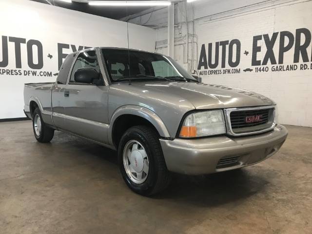 2003 GMC Sonoma SLS — Pickup Truck — 147,545 mi — Dallas, TX