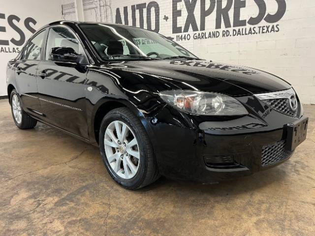 2008 Mazda Mazda3 i Touring — Sedan — 124,934 mi — Dallas, TX