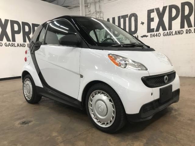 2013 smart fortwo