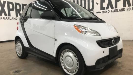 2013 Smart Fortwo pure