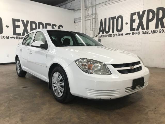 2010 Chevrolet Cobalt 1LT — Sedan — 190,893 mi — Dallas, TX