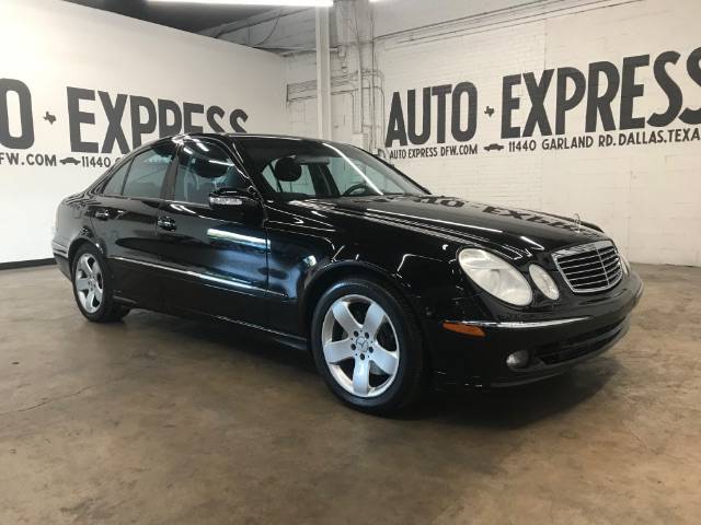 2005 Mercedes-Benz E-Class E 500 — Sedan — 127,457 mi — Dallas, TX