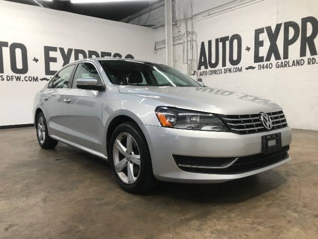 2014 Volkswagen Passat S — Sedan — 92,147 mi — Dallas, TX