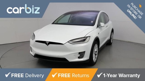 2016 Tesla Model X P90d For Sale In Laurel Md Truecar