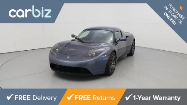 2008 Tesla Roadster Roadster For Sale In Laurel Md Truecar