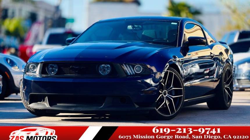 2011 Ford Mustang GT