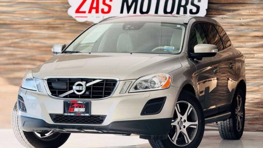 2013 Volvo XC60 T6 — SUV — 107,542 mi — San Diego, CA