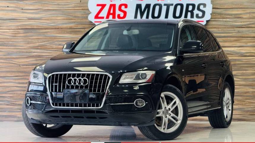 2013 Audi Q5 Premium Plus — SUV — 72,005 mi — San Diego, CA
