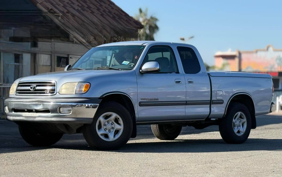 2000 Toyota Tundra SR5