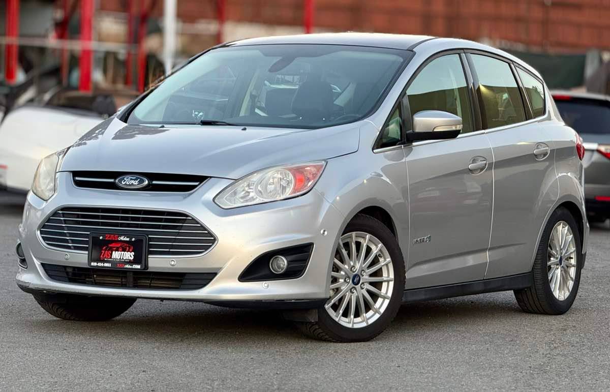 2013 Ford C-Max Hybrid SEL — Sedan — 127,155 mi — San Diego, CA