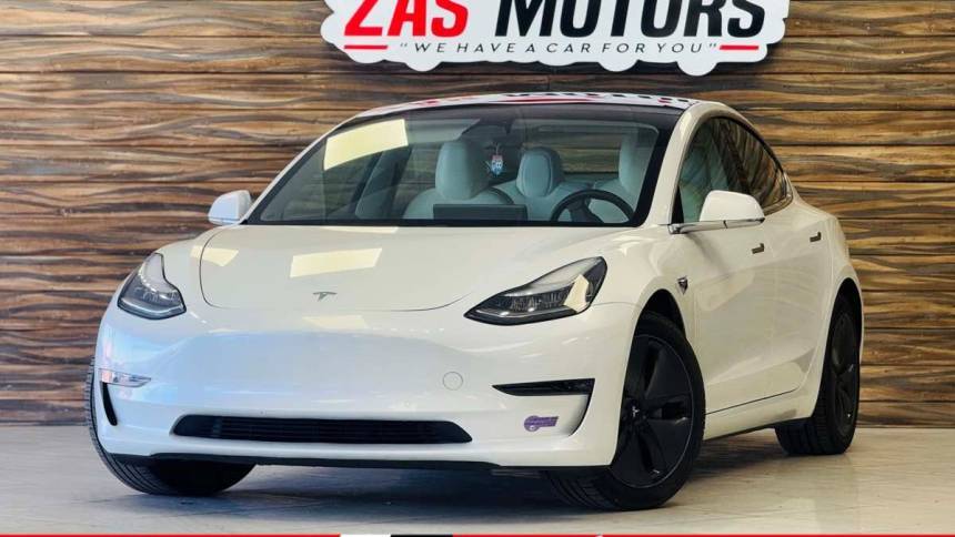 2019 Tesla Model 3 Long Range — Sedan — 37,363 mi — San Diego, CA