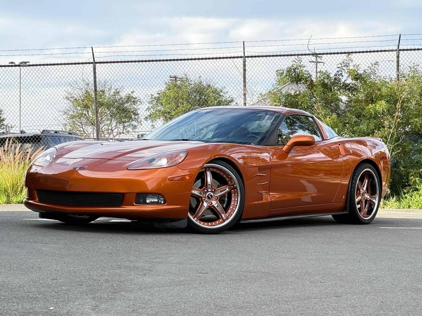 2007 Chevrolet Corvette Base