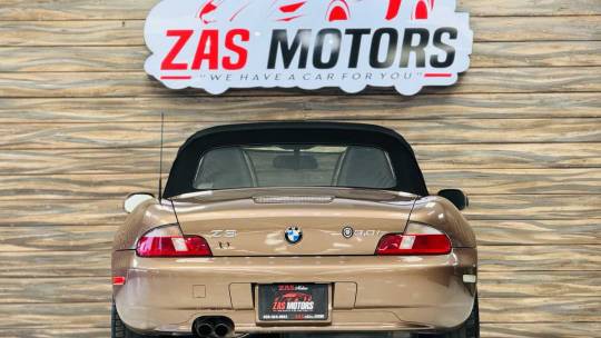 2002 BMW Z3 Roadster 3.0i For Sale in San Diego, CA 