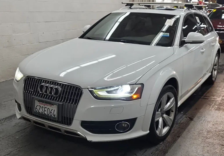 2013 Audi allroad Premium Plus — Wagon — 124,503 mi — San Diego, CA