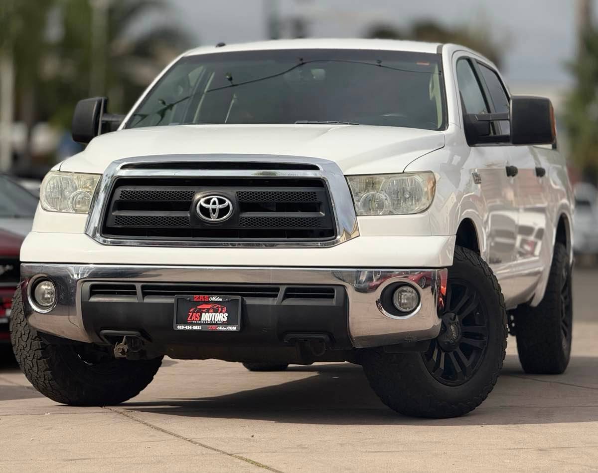 2013 Toyota Tundra Base — Pickup Truck — 180,469 mi — San Diego, CA