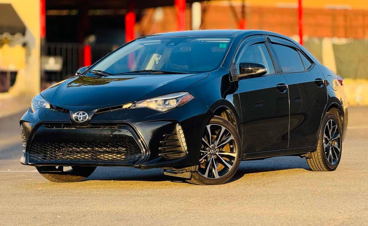 2019 Toyota Corolla L — Sedan — 87,816 mi — San Diego, CA