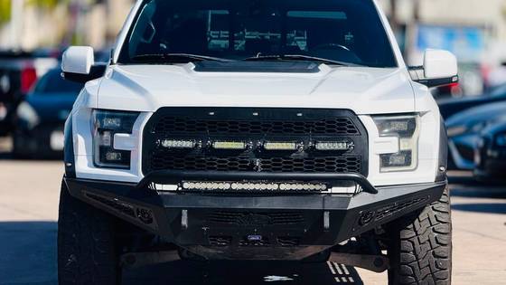 Used Ford F-150 Raptor for Sale Near Me - TrueCar
