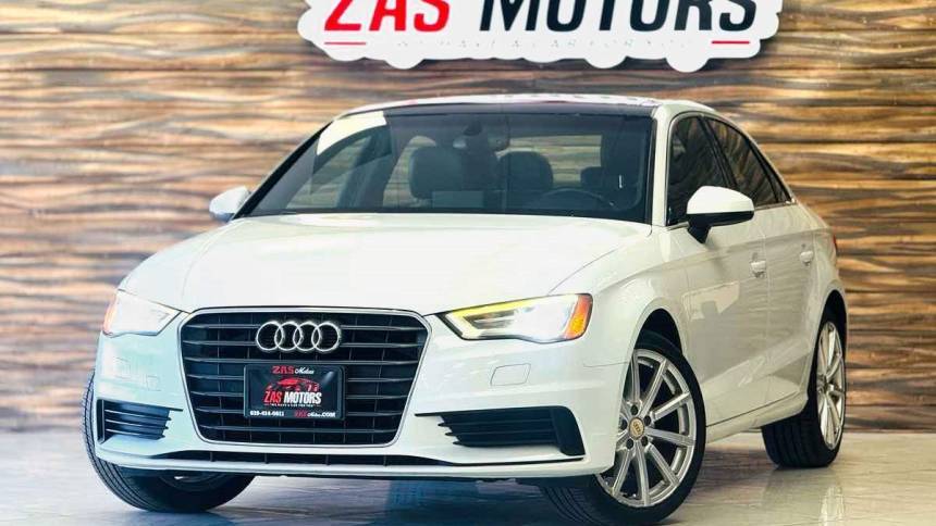 2015 Audi A3 Premium Plus — Sedan — 112,130 mi — San Diego, CA