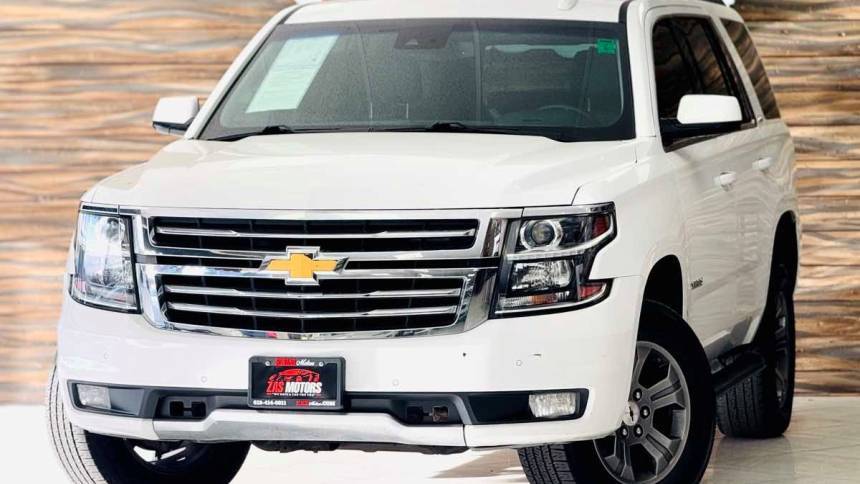 2018 Chevrolet Tahoe LT — SUV — 145,308 mi — San Diego, CA