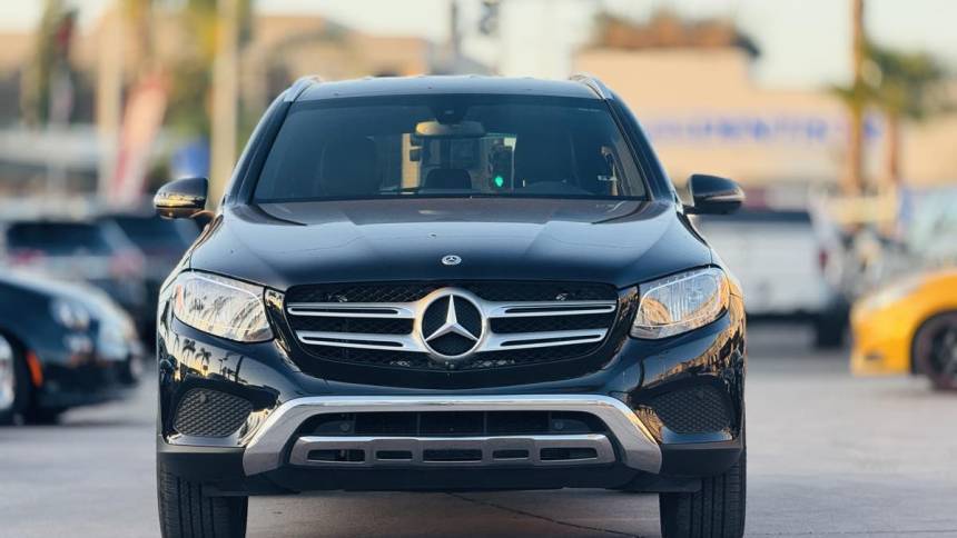 2018 Mercedes-Benz GLC GLC 300 — SUV — 41,316 mi — San Diego, CA