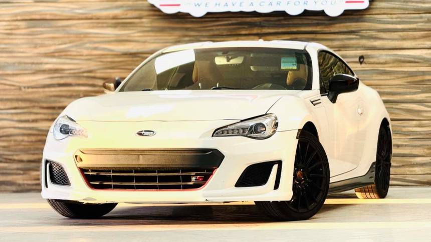 2018 Subaru BRZ tS — Coupe — 39,168 mi — San Diego, CA