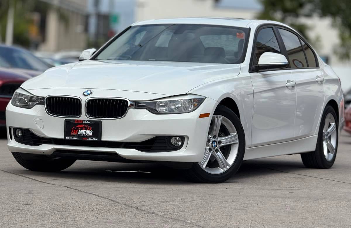 2013 BMW 3 Series 328i — Sedan — 50,809 mi — San Diego, CA
