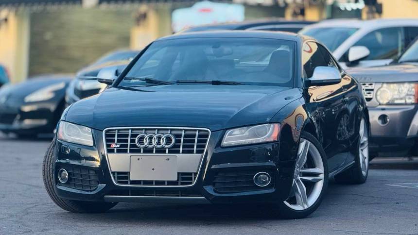 2009 Audi S5 Standard — Coupe — 63,200 mi — San Diego, CA