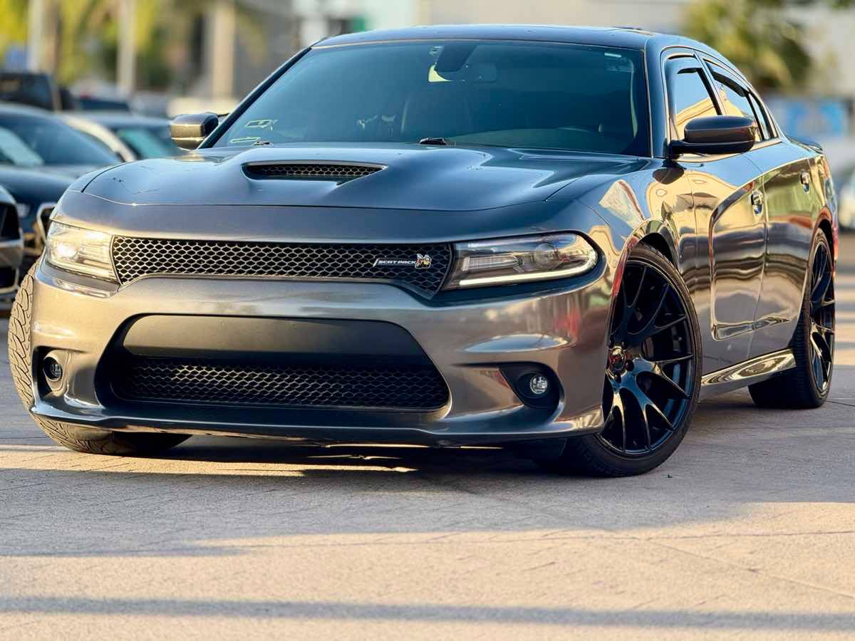 2018 Dodge Charger R/T Scat Pack — Sedan — 61,315 mi — San Diego, CA