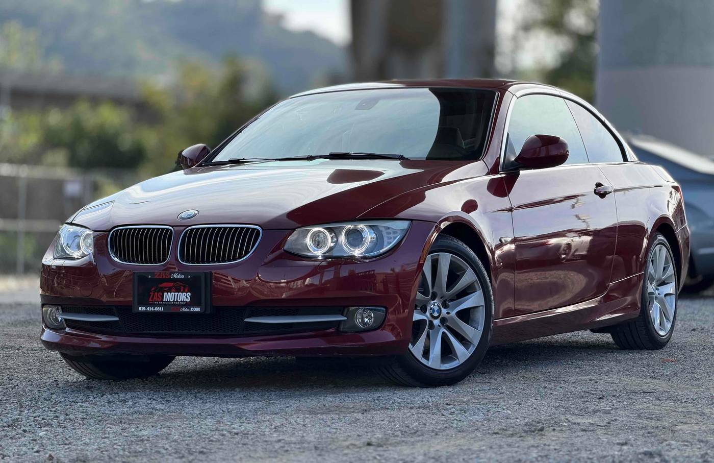 2011 BMW 3 Series 328i
