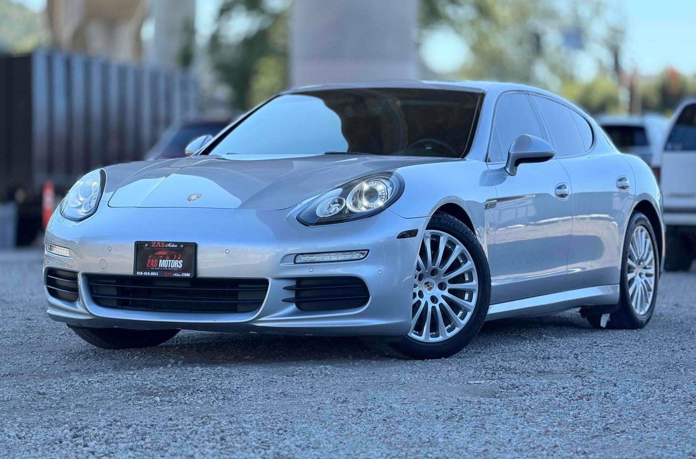 2014 Porsche Panamera