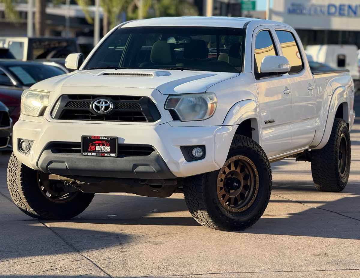 2013 Toyota Tacoma PreRunner — Pickup Truck — 174,048 mi — San Diego, CA