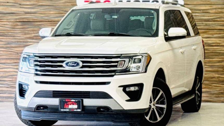 2019 Ford Expedition XLT — SUV — 74,013 mi — San Diego, CA
