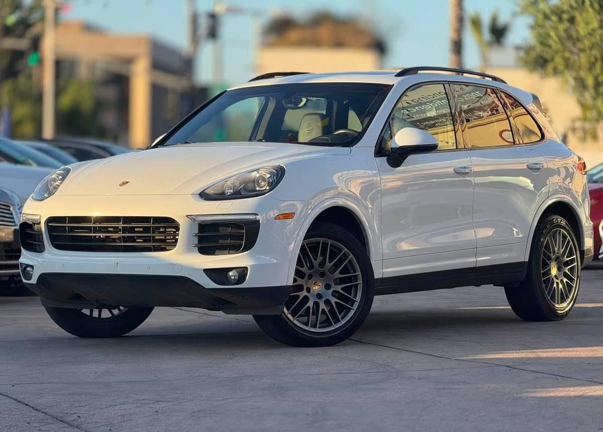 2017 Porsche Cayenne Standard — SUV — 140,830 mi — San Diego, CA