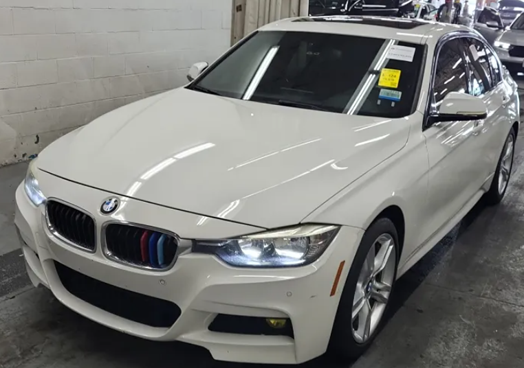 2017 BMW 3 Series 330i — Sedan — 74,919 mi — San Diego, CA