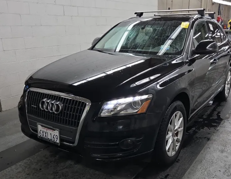 2012 Audi Q5 Premium Plus — SUV — 50,167 mi — San Diego, CA