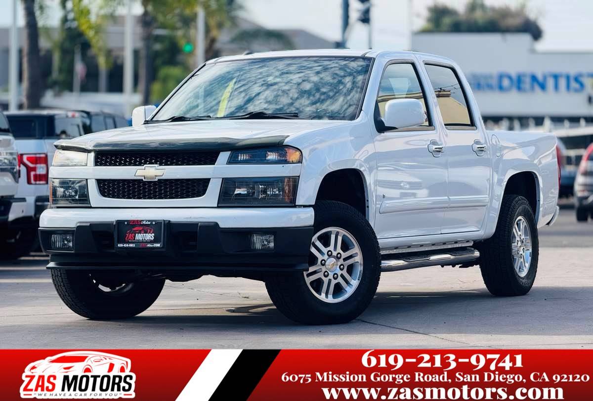 2009 Chevrolet Colorado 1LT — Pickup Truck — 131,815 mi — San Diego, CA