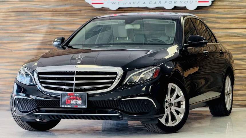 2018 Mercedes-Benz E-Class E 300 — Sedan — 77,588 mi — San Diego, CA