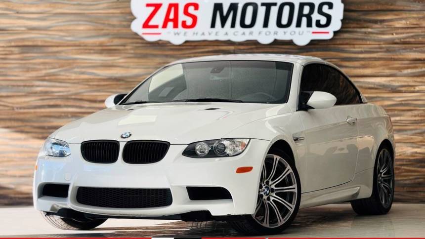 2013 BMW M3 Standard — Convertible — 85,148 mi — San Diego, CA